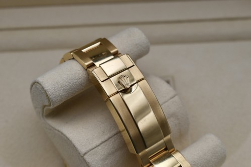 Rolex Yachtmaster 2 18ct Gold Watch | 116688 | 2015 Box & Papers - Picture 5 of 7