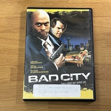 Bad City (DVD, 2006) for sale online | eBay