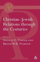 Brook W. Pearson (U. A.) | Christian-Jewish Relations Through The Centuries