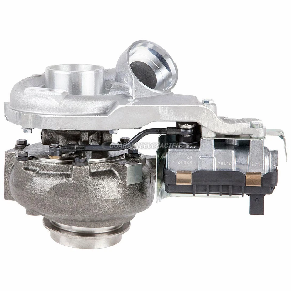 Turbocompresor Garrett para Dodge Freightliner Mercedes Sprinter Van 2,7 L Foto 3 de 4