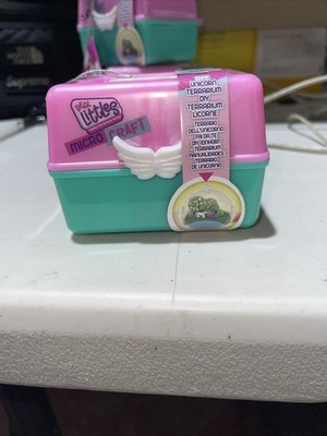Real Littles Mini Bastelbox - Einhorn Terrarium 