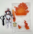 Star Wars Vintage Collection Incinerator Trooper & Grogu 3.75 Figure LOOSE NEW