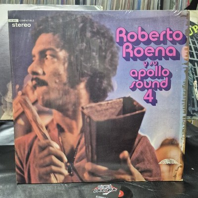 Roberto Roena Y Su Apollo Sound - 4 - Latin, Guaguancó, Salsa, 1972 Ray Barretto