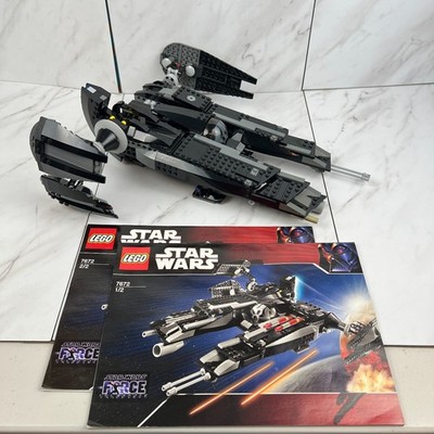 LEGO 7672 Star Wars Rogue Shadow 100% Complete - SHIP ONLY