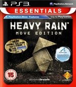 HEAVY RAIN MOVE EDITION PS3 ESSENTIALS EN