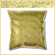 11oz 325ml Bright Gold .004 Very Fine Luxe Metal Flake Premium Paint Additive 11oz 325ml Bright Gold .004 Very Fine Luxe Metal Flake Premium Paint Additive