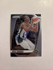 2024 WNBA Prizm Nneka Ogwumike Autographed Card #52 Seattle Storm CB2715