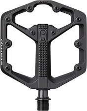 Crank Brothers Stamp 2 Alloy Platform Pedals - Adjustable Pins, Durable