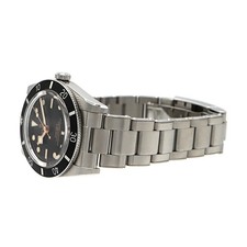 TUDOR Black Bay 54 79000N-0001 Black Case Size 37.0mm Men's Used Watch #11120 5