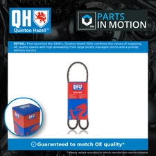 Drive Belt fits HONDA PRELUDE SN 1.6 78 to 82 V Belt QH 31110689003 31110PA6660