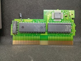 Top Gun The Second Mission - Nintendo NES EU PAL - NES-OG-FRA (PAL B)