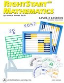 Right Start Mathematics Level C Lessons
