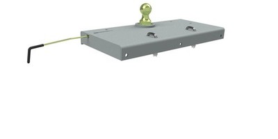 B&W Trailer Hitches Gooseneck Trailer Hitch - Fits: 2006-2010 Dodge Ram 1500, 20
