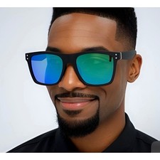 Sport Wrap Driving Glasses HD Lens Men Women Sunglasses UV400 Light Weight New