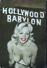 Hollywood Babylon By Kenneth Anger 1975 Jayne...