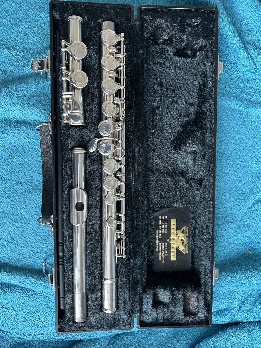 YAMAHA フルートYFL-221PS yamaha flute yfl - 221 Ref259 | eBay UK