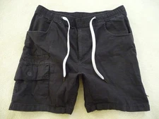 BYLT Premium Basics Everyday Kinetic Stretchy Utility Shorts Men's Sz 32-34
