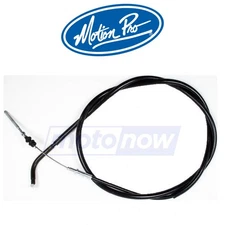 Motion Pro 05-0370 Black Vinyl Rear Hand Brake Cable for Control Cables as