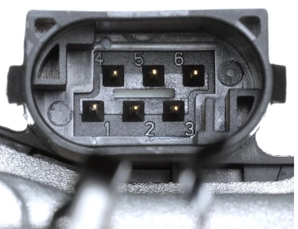 Hyundai Fuel Injection Throttle Body 35100-25400 for Hyundai Kia Santa Fe 06-13 - Image 2 of 4