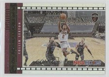 2021-22 Panini NBA Hoops Lights Camera Action Holo Winter Collin Sexton #17 0px