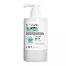 APLB Glutathione Niacinamide Body Lotion - 300ml K-beauty