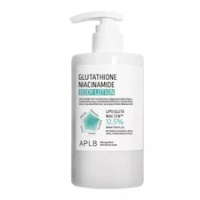 APLB Glutathione Niacinamide Body Lotion - 300ml  K-beauty