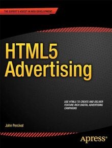HTML5 Advertising (Experts Voice in Web Developmen... | Buch | Zustand sehr gut