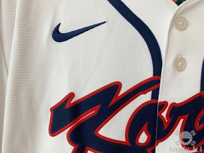 KBO Korean Baseball Korea WBC World Baseball Classic Jersey #22