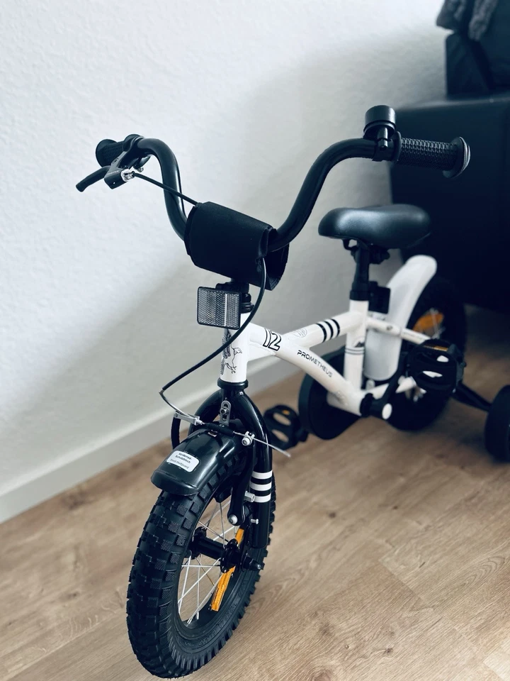 Fahrrad Prometheus 12 Zoll - Bild 2 von 4