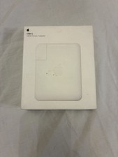 Apple 140W USB-C Power Adapter for MacBook Series - White