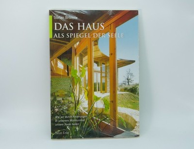 Das Haus als Spiegel der Seele - Stefan Brönnle Geomantie Wohnraum Buch