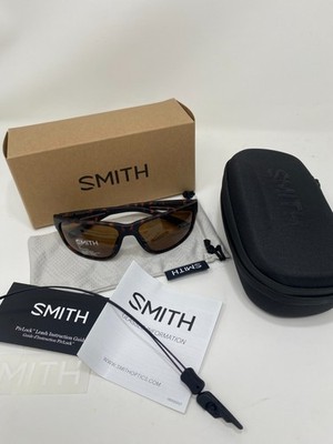 Smith Redding 2 Sunglasses - Matte Tortoise w/ChromaPop Polarized Brown