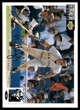 Don Mattingly 1994 Collector's Choice #192 Yankees MLB READ FREE SHIPPING