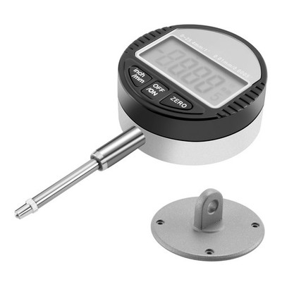 DTI 0,01mm / .0005 ''Range 0-25,4mm / 1'' Digital Dial Indicator Horl5005