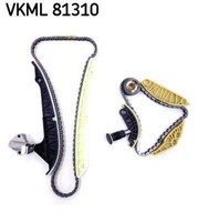 Skf Steuerkettensatz Steuerkette Repsatz Reparatursatz Vkml 81310