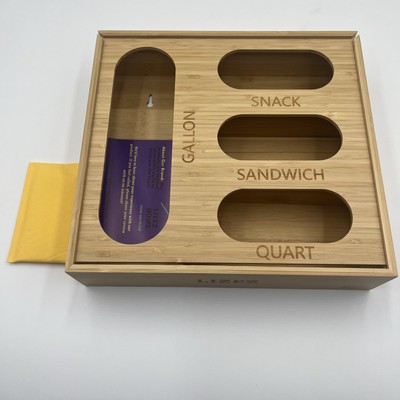 Kitchen Bag Organizer 
