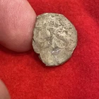 Colonial US Button Relic from Fredericksburg VA.