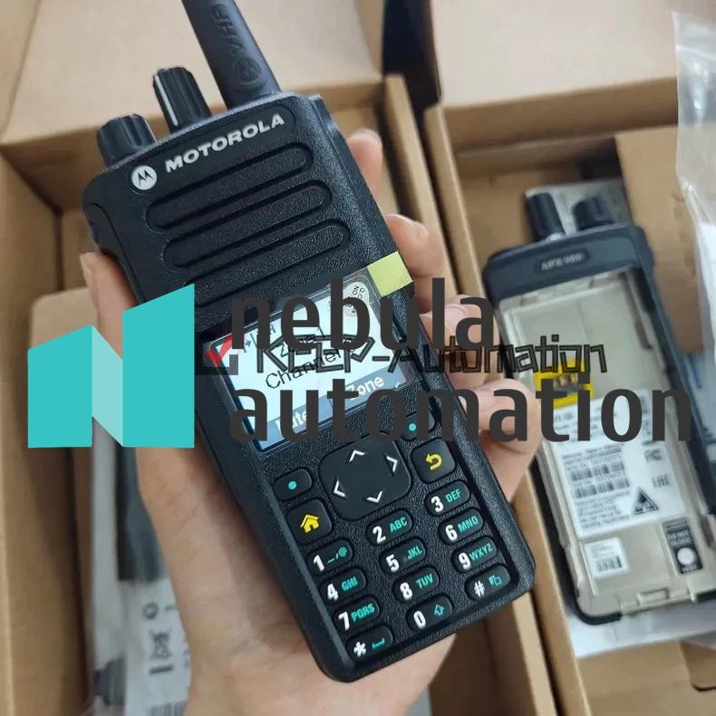 Motorola APX900 Digital Two-Way Radio NEW Fast Shipping | eBay