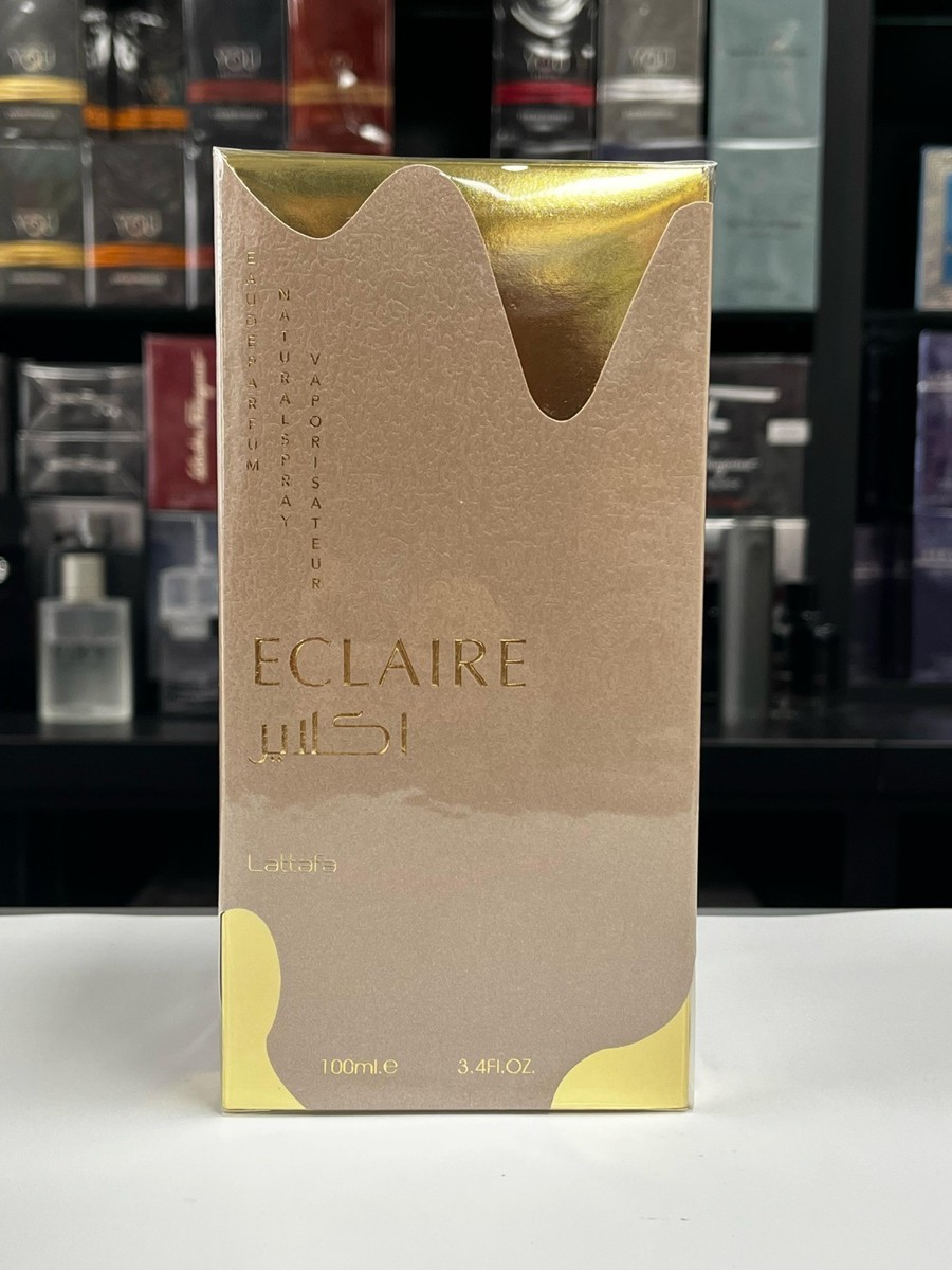 Lattafa Eclaire Eau de Parfum Unisex 3.4 fl. oz. / 100ml | eBay
