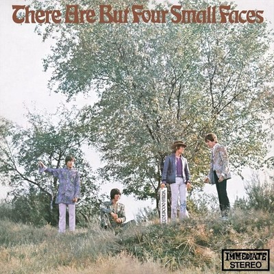 SMALL FACES - THERE ARE BUT FOUR SMALL FACES