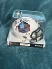 Orlando Pace Signed Mini Helmet HOF edition Beckett Certified Rams/Bears