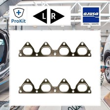 ORIGINAL® Ajusa Dichtung, Abgaskrümmer für Honda CRX III CIVIC VI Fastback