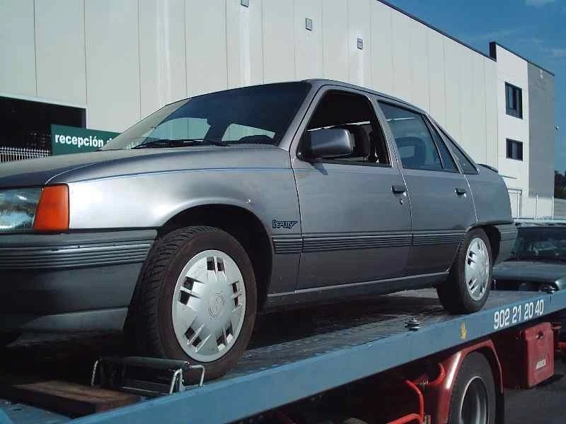 LLAVE RUEDA / 2351434 PARA OPEL KADETT E 1.8 CAT - Imagen 3 de 3