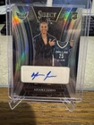 AZIAHA JAMES Auto Rookie Silver Draft Selections 2025 Panini Select WNBA #DSS-AJ