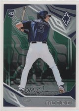 2019 Panini Chronicles Phoenix Green Prizm 46/50 Kyle Tucker #5 2d9