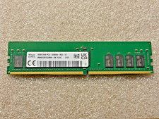 Lot of 22 Hynix 16GB DDR4-3200 PC4-25600 2Rx8 ECC Server Memory HMA82GR7DJR8N-XN