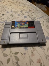  Yoshi's Safari 1992 Super Nintendo SNES Cartridge Only Cleaned TESTED & WORKING