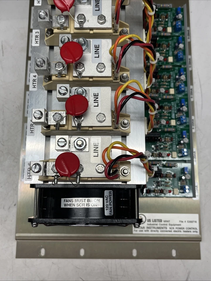 NTO AVATAR INSTRUMENTS INC. 6CP-48-70-2Z POWER SUPPLY — 第 4/4 张图片