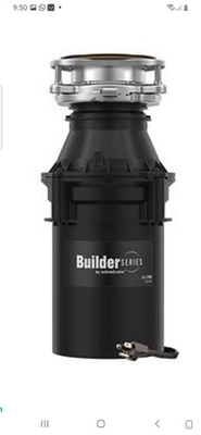 #ad INSINKERATOR BLD30 1 3 HP Continuous Feed Garbage Disposal with Power Cord $59.99