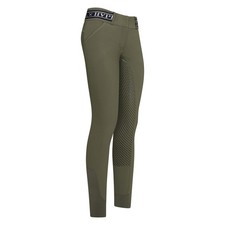 Reithose HVPKeira FG 38 oil green